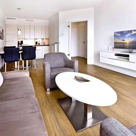 Alte Liebe, Ra203 Apartment *