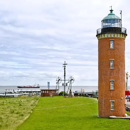 Alte Liebe, Ra203 Apartment Cuxhaven