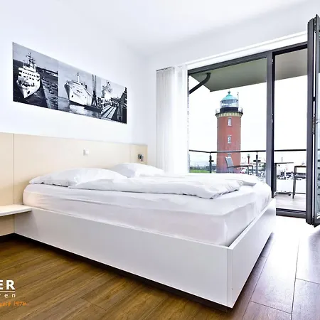 Lejlighed Alte Liebe, Ra203