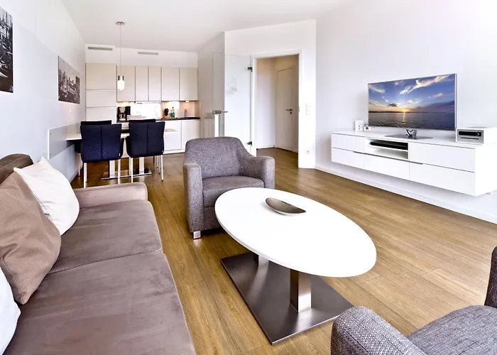 Alte Liebe, Ra203 Lejlighed *