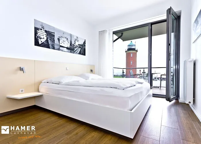 Lejlighed Alte Liebe, Ra203