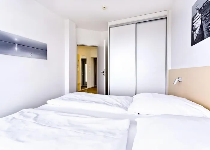 Appartement Alte Liebe, Ra203 Cuxhaven