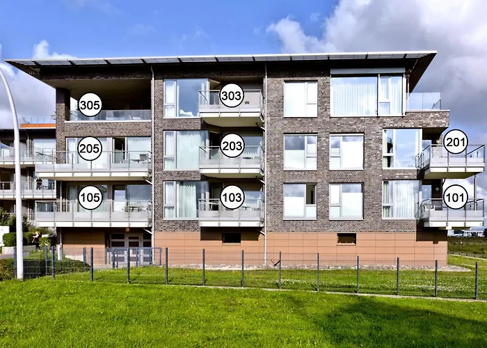 Alte Liebe, Ra203 * Cuxhaven